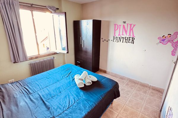 Habitación Doble Privada - Baño compartido