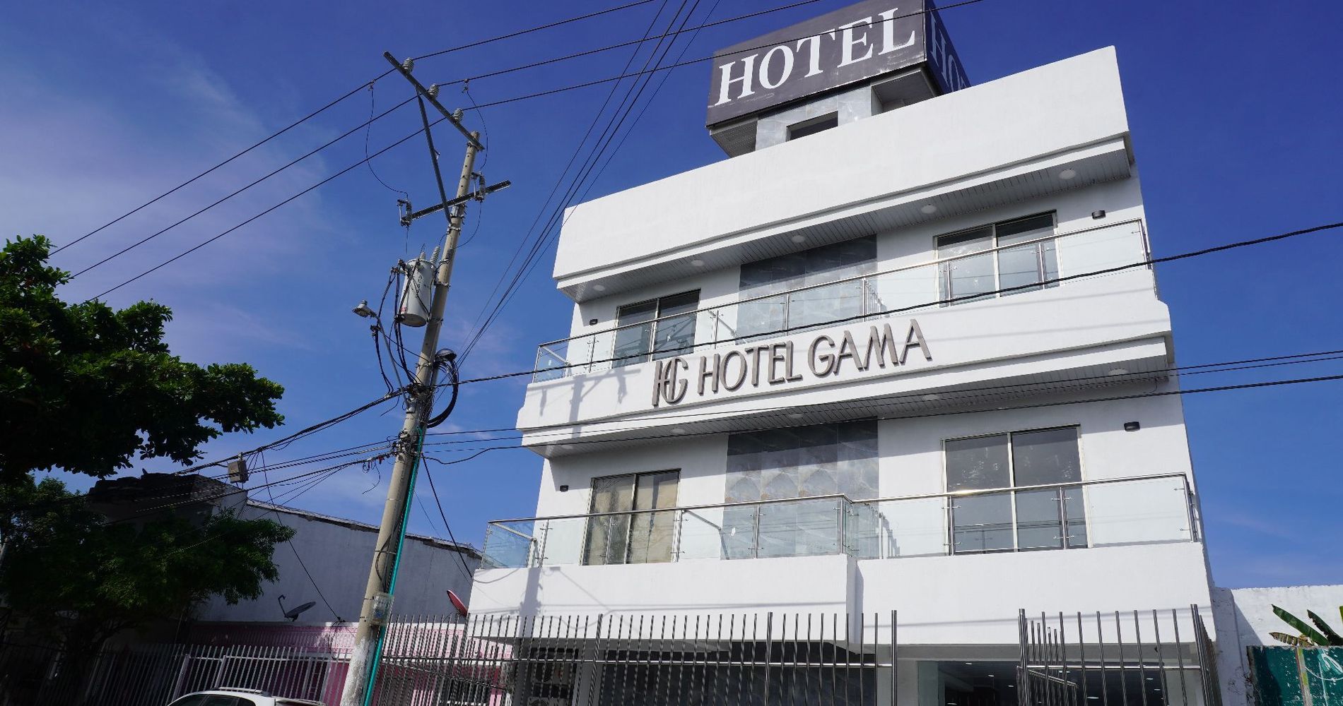 Hotel Gama Cartagena
