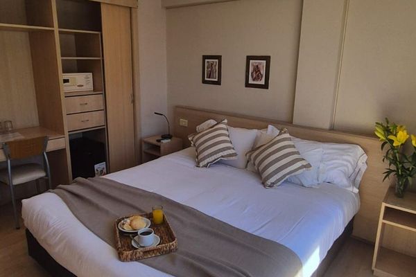 Dakar Hotel  - Habitación Doble Clásica 