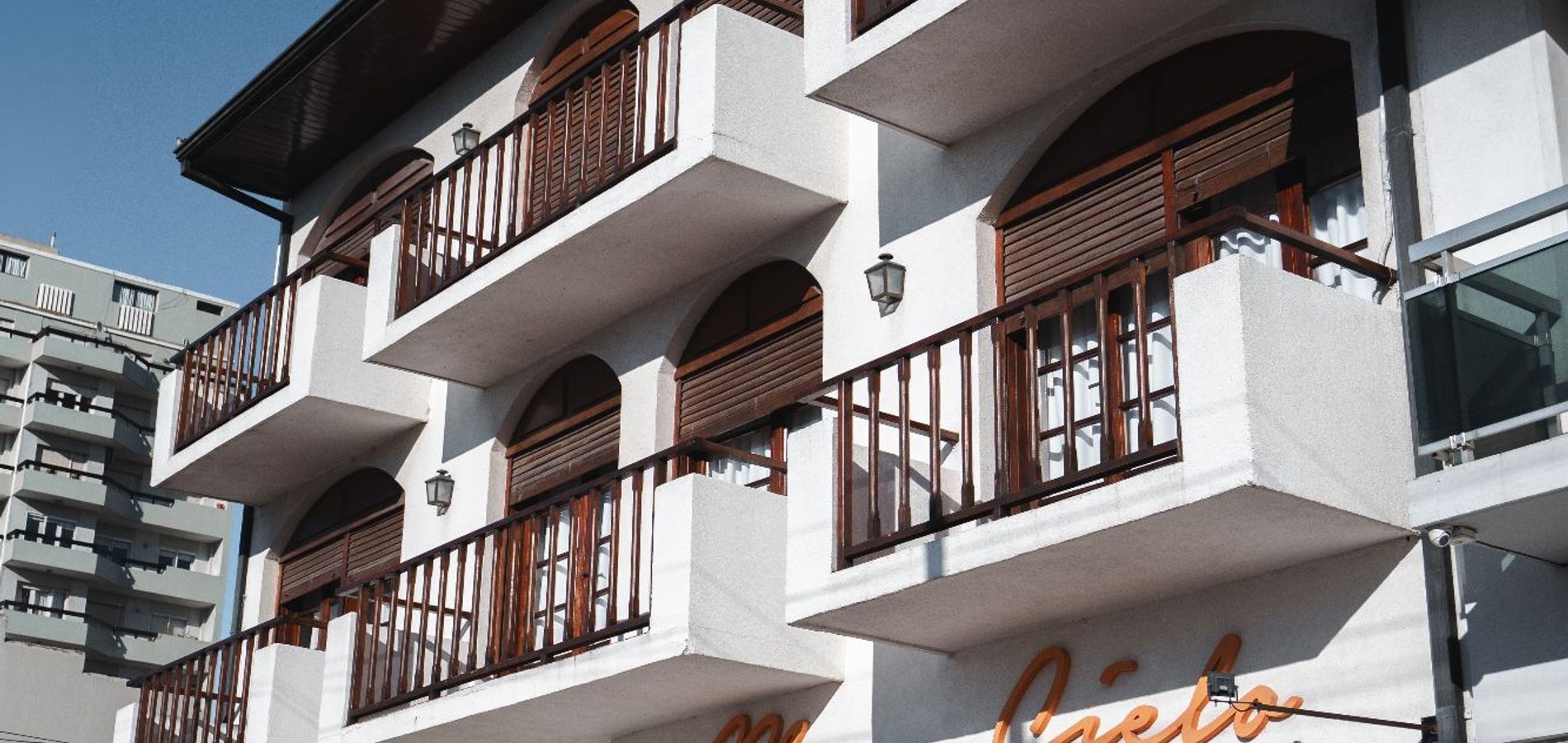 Hotel Mar y Cielo Necochea