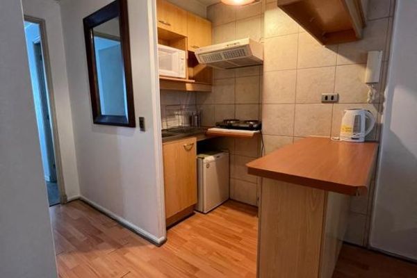 Apartamento de 1 dormitorio