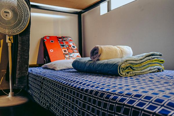 Cama en Habitación Quintuple