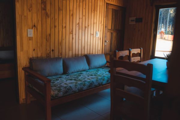 Cabaña Estándar Familiar