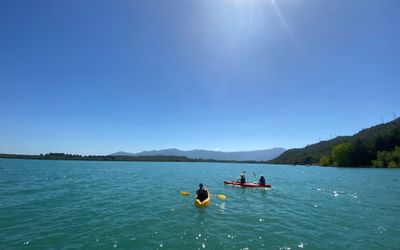 LodgeColbun - Arriendo de Kayaks