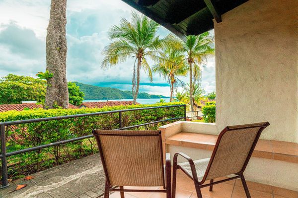 Suite Familiar  (Vista Parcial al Mar)