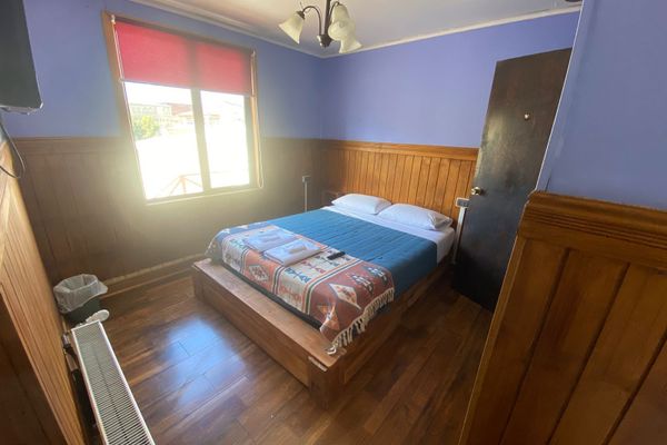 Habitación Matrimonial baño privado - 301