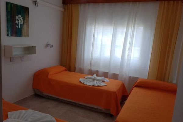 Habitación Doble Clasica