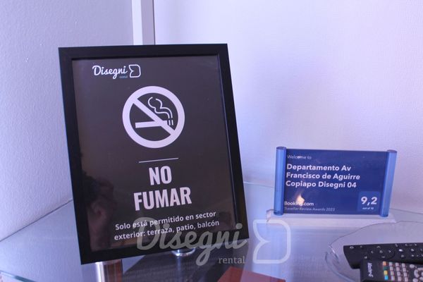 Departamento Av Francisco de Aguirre Copiapo Disegni 04