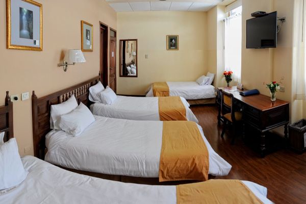 Habitación cuádruple