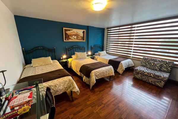 Habitación Gran Familiar