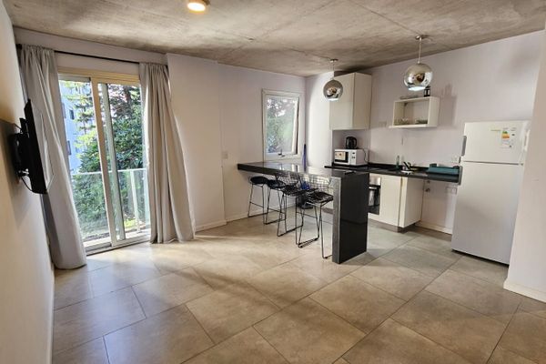 Depto dos ambientes en Cañitas, Palermo [Ravi 2 amb]