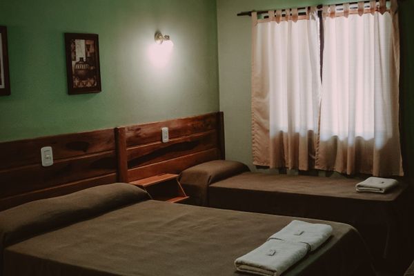 Habitación Familiar Cuádruple