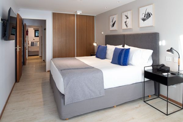 Suite Familiar Sin Vista