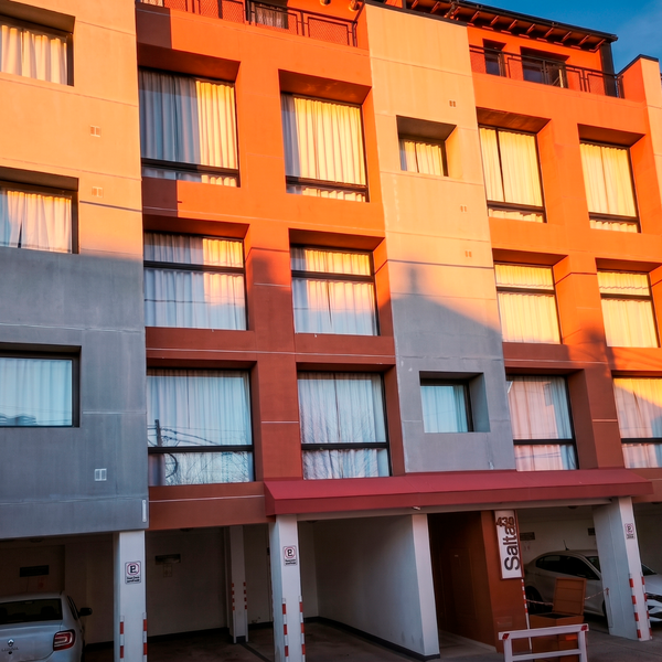 Belgrano Decks Rental Apartments