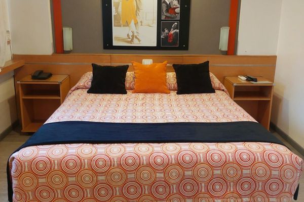 Habitación Doble Matrimonial 