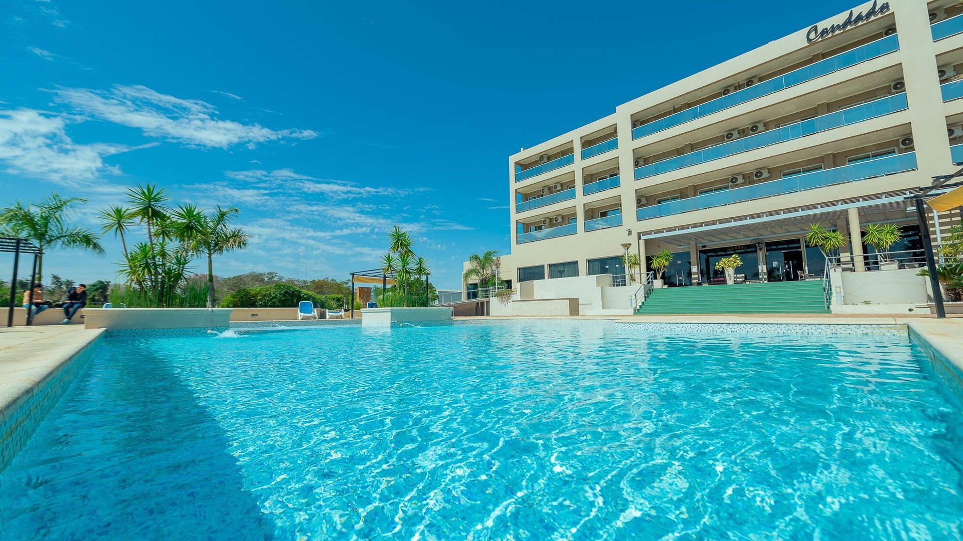 Condado Hotel Casino Paso de la Patria