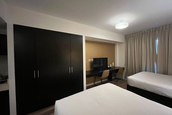 Habitación Superior Twin