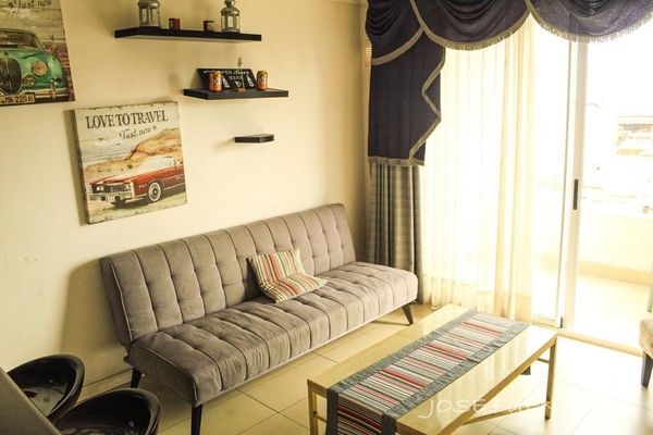 DEPARTAMENTO DOBLE  VISTA AL MAR EN OBISPO LABBE 1268 