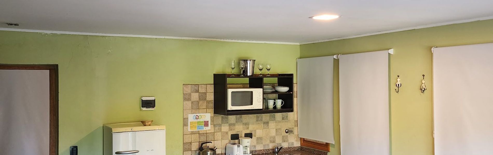 Casa del Bosque Aparts & Suites