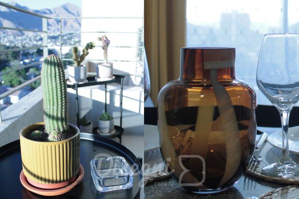 Disegni 19 · Dpto. Céntrico Vista Ciudad Copiapó