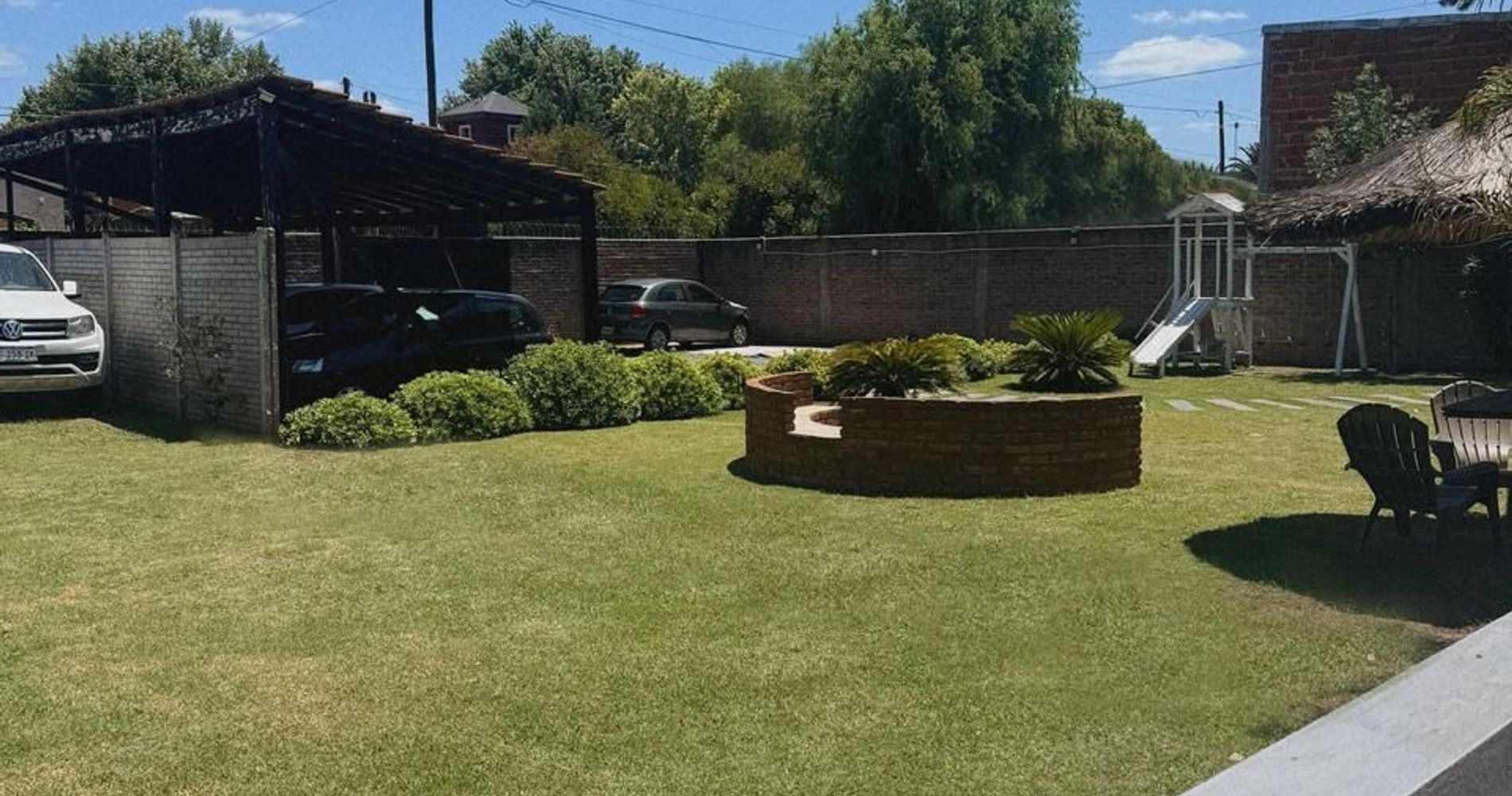 Aguila Blanca Departamentos