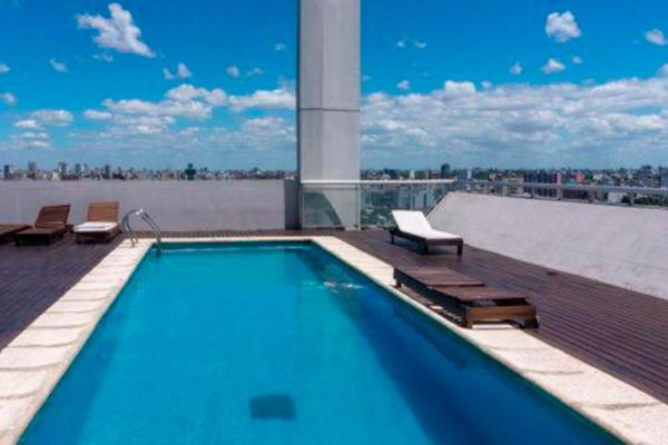 Humboldt 1945 - Ayres Apartments