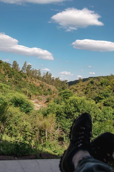 Cabañas Estancia Kamiare