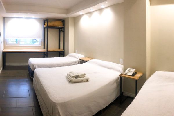 Habitación Cuádruple