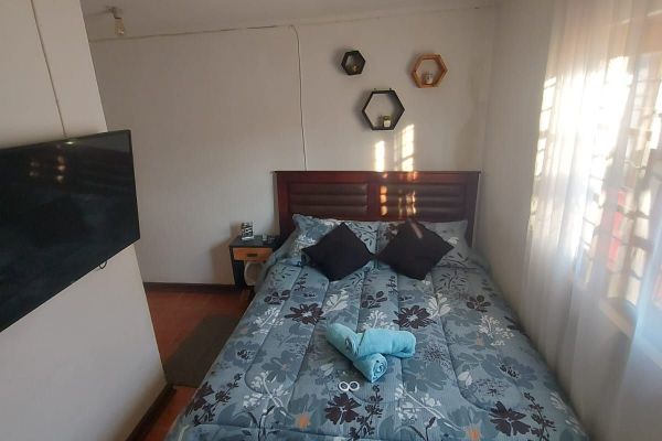 Habitación Doble Matrimonial