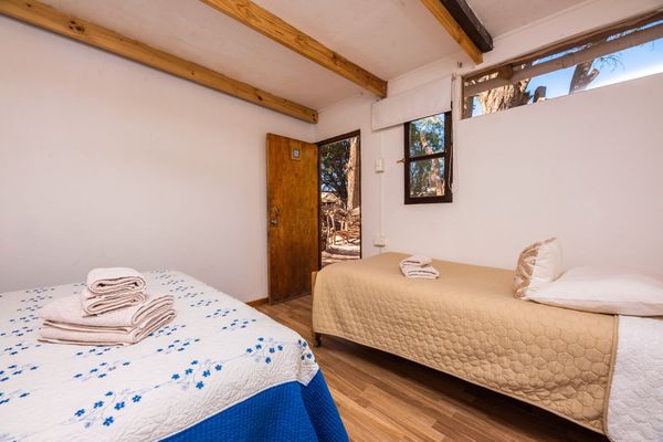 HABITACION TRIPLE FAMILIAR BASICA