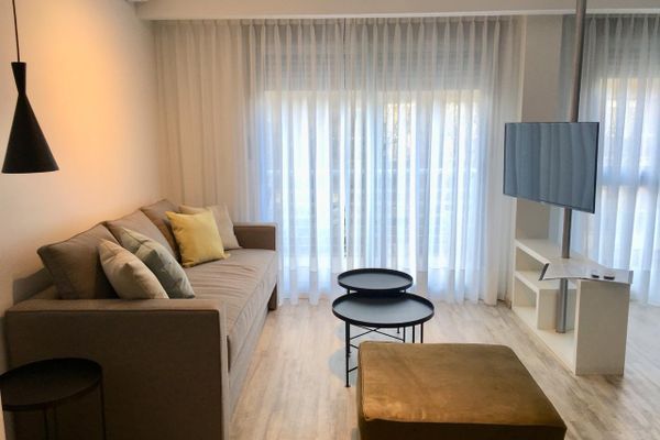 Apartamento 2 ambientes