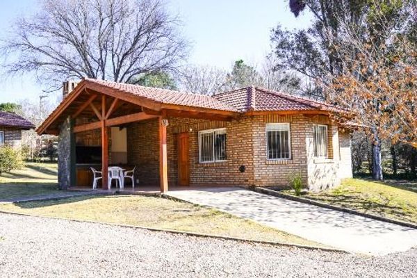 Sector Sierras 2 (1 Planta) - 2 Habitaciones y 1 Baño (Hasta 7 huéspedes)