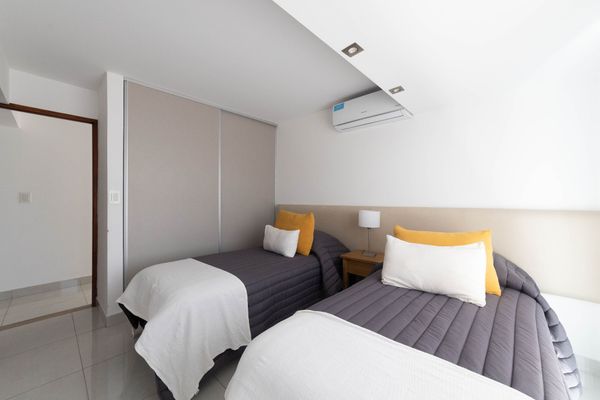 Departamentos 1 Dormitorio con 1 baño
