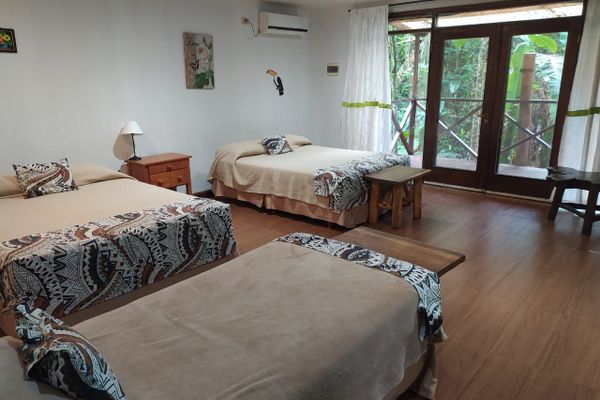 Cabaña Familiar Estándar Hasta 5 personas