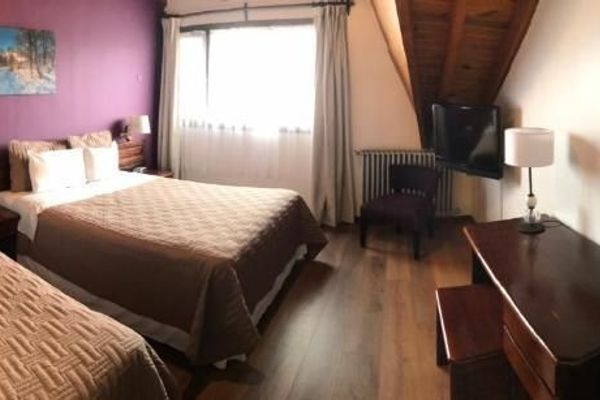 HABITACIÓN TRIPLE MATRIMONIAL