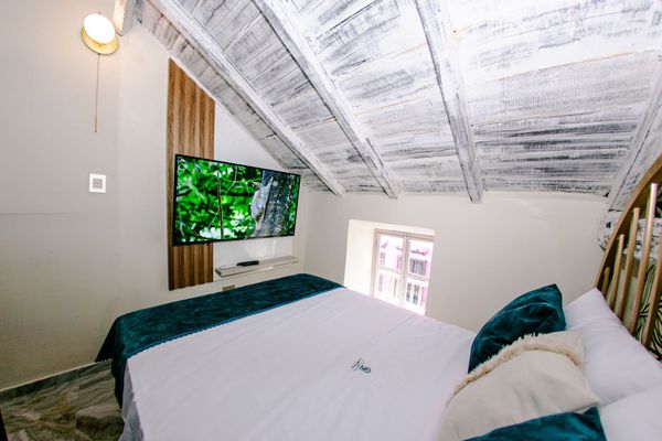 Habitación Deluxe con Vista