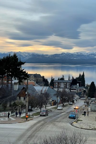 Antu Mahuida Apartments