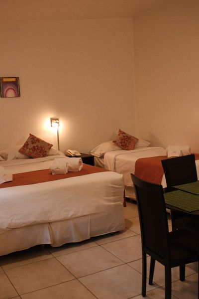 Apart Hotel Umbral del Aconcagua