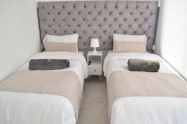 BOGOTÁ SEDE 2 - 301 Apartamento familiar - Barrio Centenario