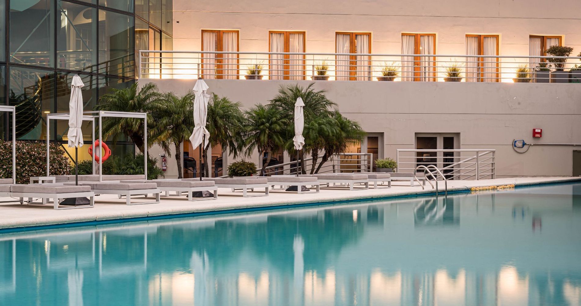 Hotel Quinto Centenario