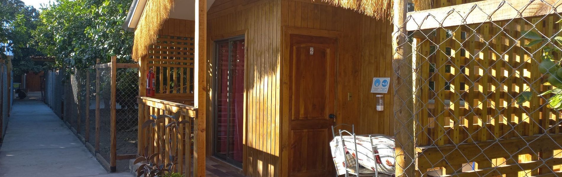 Cabañas Atahualpa Pica