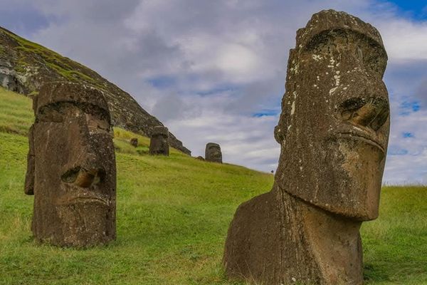 Ruta del Moai – Full Day