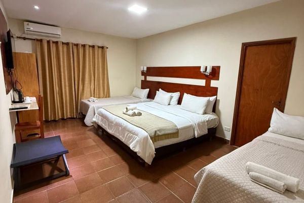 Terra Iguazú Suites