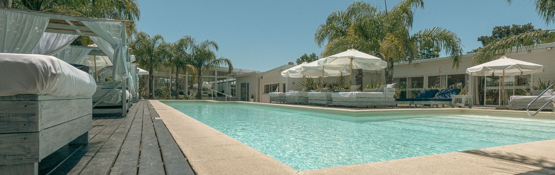 Skyblue Park | Apart Hotel