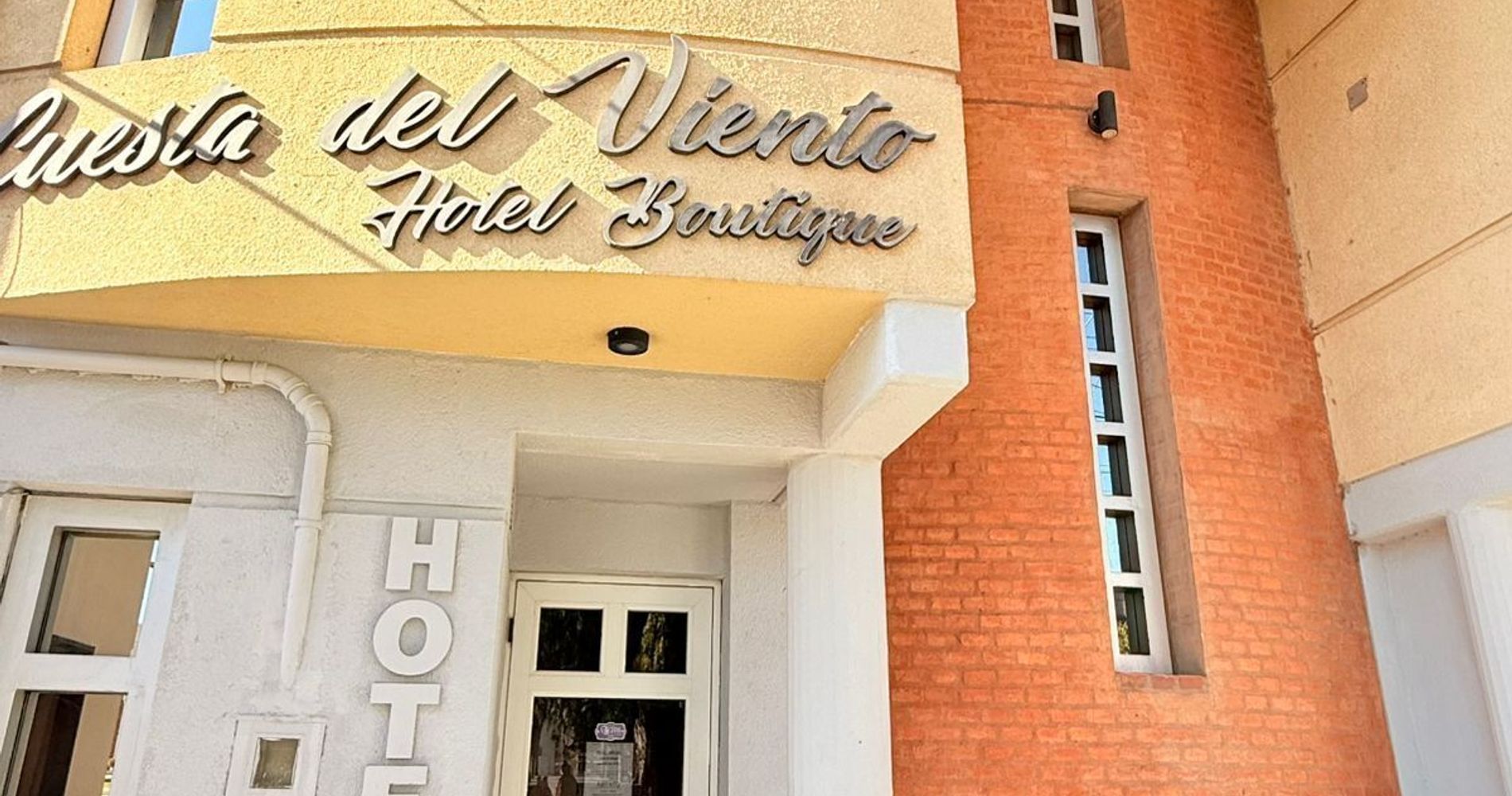 Hotel Cuesta del Viento