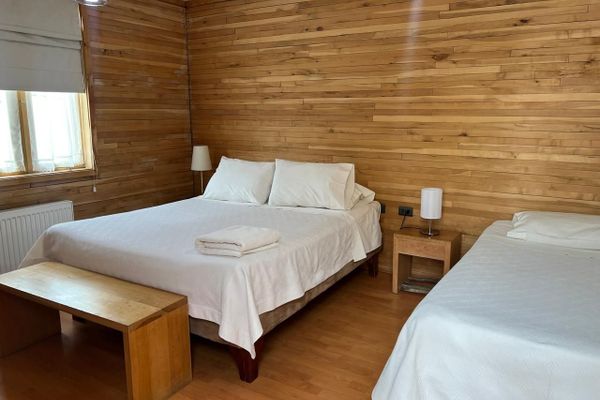 Habitación Pingüino De Magallanes Doble/Triple