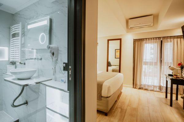 Suite Ejecutiva Vista al Frente