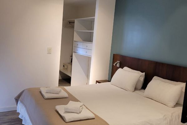 Apartamento con Balcón Terraza