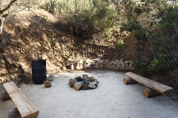 Glamping familiar standar