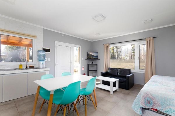 Casa de dos dormitorios